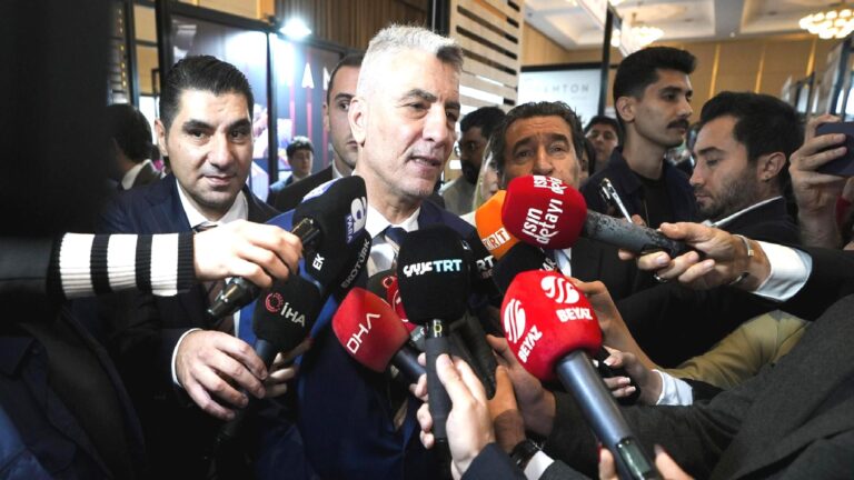 Ticaret Bakanı Bolat iddialara yanıt verdi: ‘İsrail ile ticarete yönelik olarak gümrük sistemi tamamen kapalı’