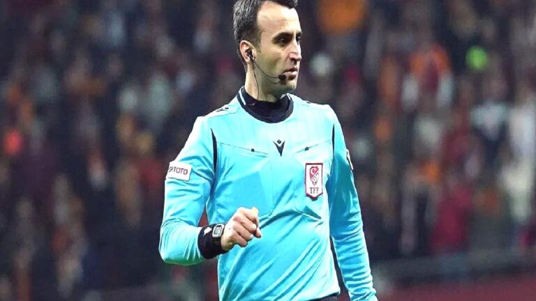 Trabzonspor – Fenerbahçe maçının VAR hakemi açıklandı!