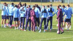 Trabzonspor’da Çaykur Rizespor maçı hazırlıkları