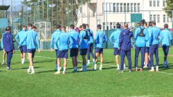 Trabzonspor’da Çaykur Rizespor maçının hazırlıkları tamam