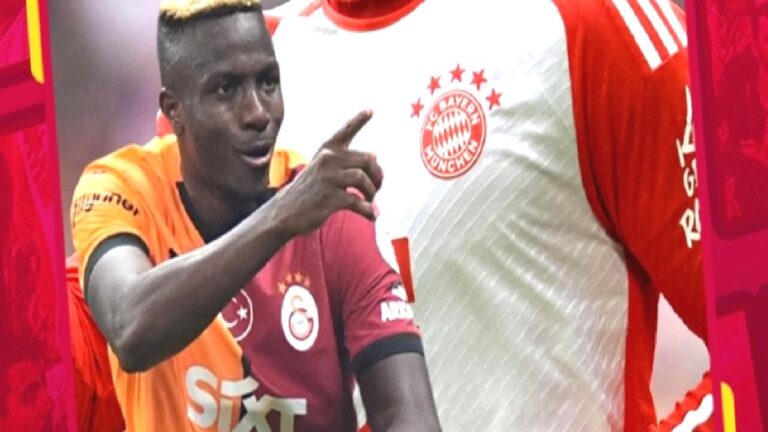 TRANSFER HABERLERİ | Galatasaray’a bir süper yıldız daha! Osimhen’i gölgede bırakacak transfer