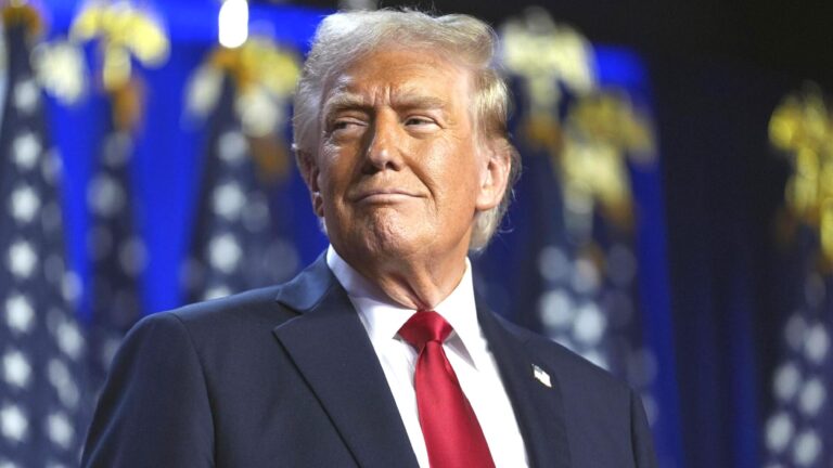 Trump, Ulusal Güvenlik Danışmanlığı’na Mike Waltz’u getirdi