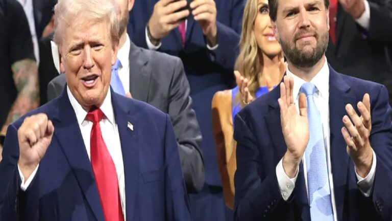 Trump zafer ilan etti, gözler müstakbel Başkan Yardımcısı’na döndü: ‘Sakallı’ James David Vance kimdir?