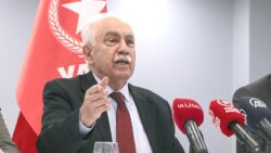 Vatan Partisi lideri Perinçek Galatasaray, Fenerbahçe ve Beşiktaş’a sponsor buldu