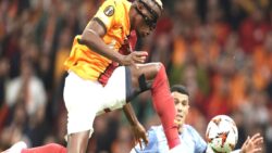 Victor Osimen’de Galatasaray’ın istemediği oldu! Resmen…