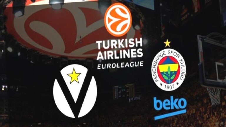 Virtus Bologna – Fenerbahçe Beko canlı izle | THY Euroleague