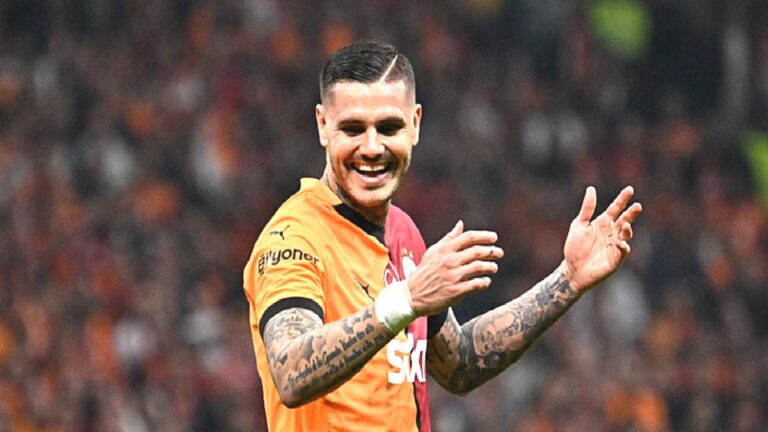 Wanda Nara’dan eleştirilere cevap geldi!