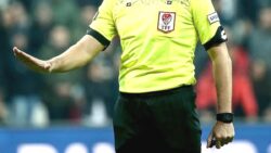 2024-2025 sezonunun ikinci devre UEFA hakem kategorileri belli oldu