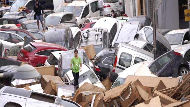 2024’ün afetleri: Yıllık yağış 8 saatte yağdı, sıcak hava dalgası doğal felaketler kategorisine girdi