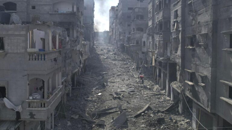 ABD medyasından iddia: Hamas, İsrail güçlerinin Gazze’de kalmasına izin verecek mi?