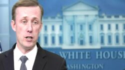 ABD Ulusal Güvenlik Danışmanı Sullivan İsrail’e ateşkes konuşmaya gidiyor