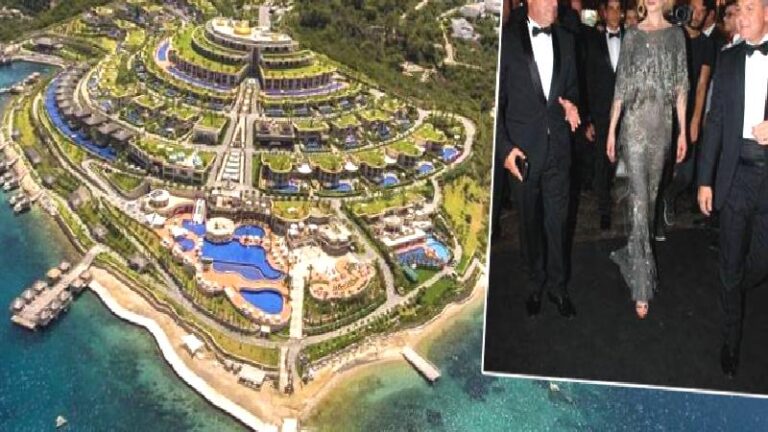 Açılışına Nicole Kidman katılmıştı, Sedat Peker sık sık bahsediyordu; Sezgin Baran Korkmaz’a ait ultra lüks otel mühürlendi