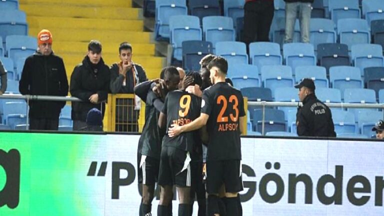 Adana fırtınası
