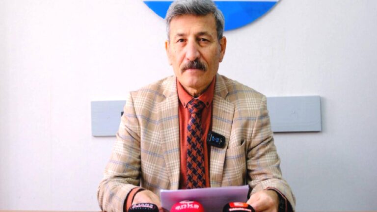 AHPADİ Sözcüsü Mehmet Ektaş: Asgari ücret açıkça hukuka da aykırıdır, dava edilebilir
