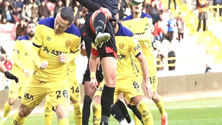 Ankaragücü son nefeste