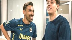 Arda Güler’den Fenerbahçe’ye ziyaret!
