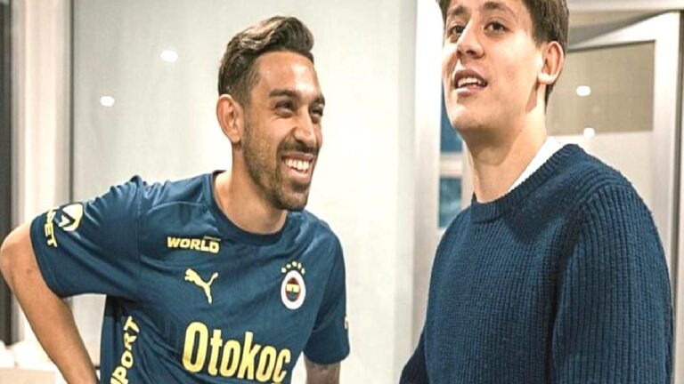 Arda Güler’den Fenerbahçe’ye ziyaret!