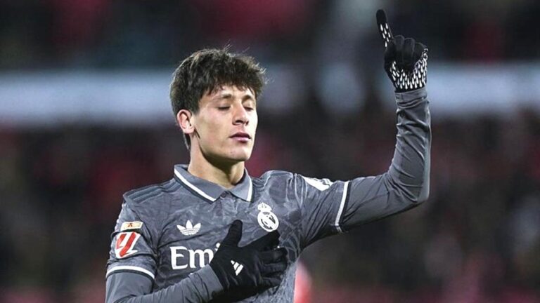 Arda Güler’e Alman devi talip oldu! Real Madrid…