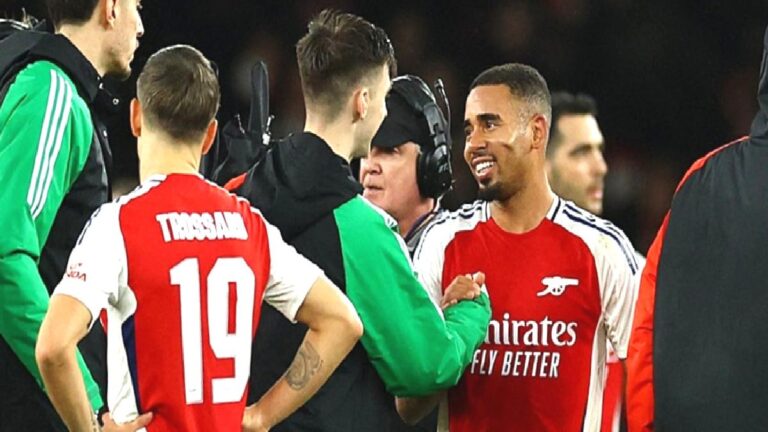 Arsenal 3-2 Crystal Palace (MAÇ SONUCU ÖZET)