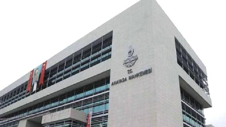 AYM’den Yardım Toplama Kanunu’na ilişkin karar