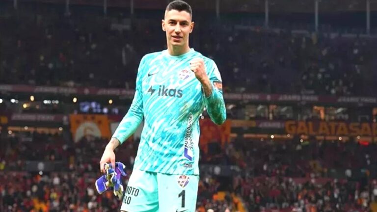 Berke Özer Fenerbahçe maçında oynayacak mı? İşte Berke Özer’in sakatlığı hakkında yeni gelişme…