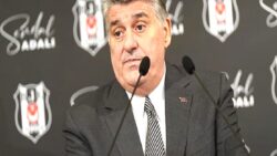 Beşiktaş Başkan Adayı Serdal Adalı: Bir daha böyle günler yaşanmayacak