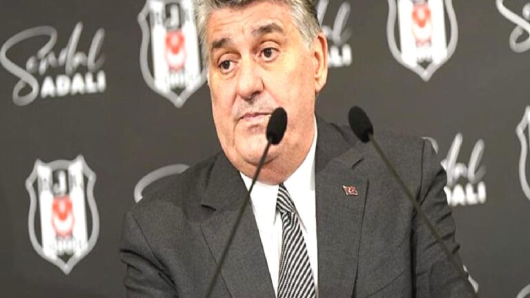 Beşiktaş Başkan Adayı Serdal Adalı: Bir daha böyle günler yaşanmayacak