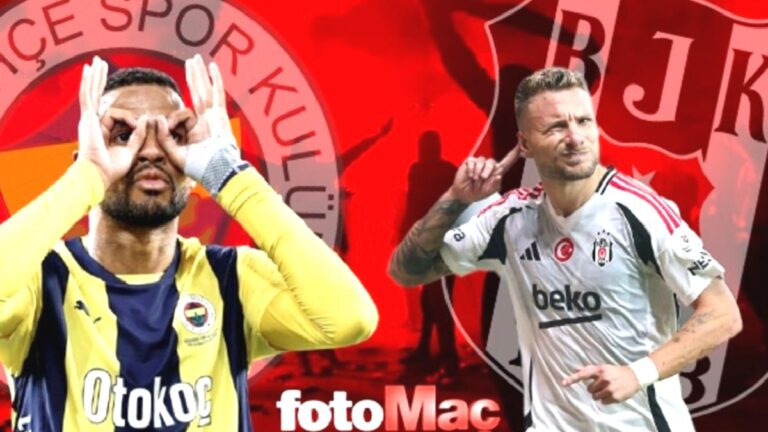 BEŞİKTAŞ-FENERBAHÇE DERBİ ŞİFRESİZ İZLE | Beşiktaş-Fenerbahçe maçı ne zaman, saat kaçta, hangi kanalda? (BJK FB maçı ilk 11’leri)