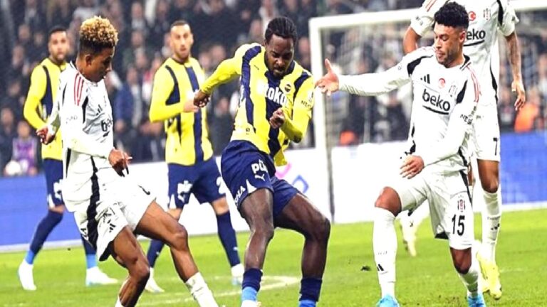 Beşiktaş – Fenerbahçe derbisini spor yazarları değerlendirdi