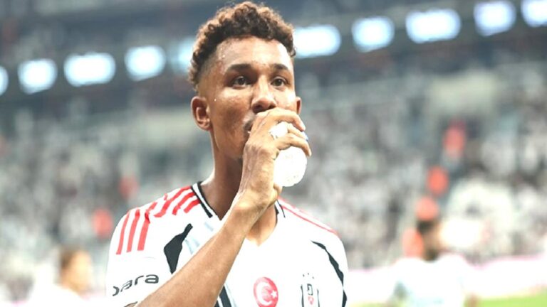 Beşiktaş savunmasında sakatlık krizi: Uduokhai de listeye eklendi!