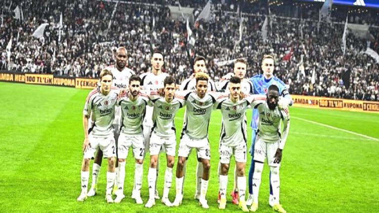 Beşiktaş’ta o yıldız isimle yollar ayrılacak! Rekor bonservis…
