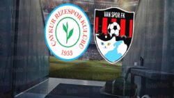 Çaykur Rizespor – Van Spor FK maçı ne zaman, saat kaçta, hangi kanalda? ZTK MAÇI CANLI