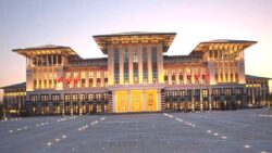 Cevdet Yılmaz: Cumhurbaşkanlığı bütçesinin yarısı barışı destekleme giderlerine gidiyor