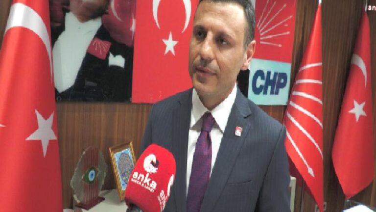 CHP’li Çelik’den, AKP’nin yeni İstanbul Şehir Başkanı’nın kim olacağına dair iddialar