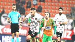 Corendon Alanyaspor 3-0 Gaziantep FK (MAÇ SONUCU – ÖZET)