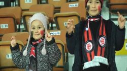 Çorum FK’de çocuklara loca