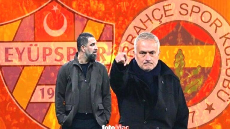 Eyüpspor – Fenerbahçe maçı canlı izle | Trendyol Süper Lig canlı maç izle