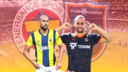 Fenerbahçe – Başakşehir maçı muhtemel 11’leri | Fenerbahçe – Başakşehir maçı ne zaman, saat kaçta ve hangi kanalda?
