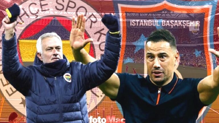 Fenerbahçe – Başakşehir maçı ne zaman, saat kaçta, hangi kanalda? Kritik mücadele öncesi çok önemli notlar!