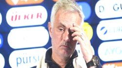 FENERBAHÇE TRANSFER HABERLERİ: Mourinho’nun bankosu olamadı! Menajerine ‘tekliflere bakalım’ mesajı