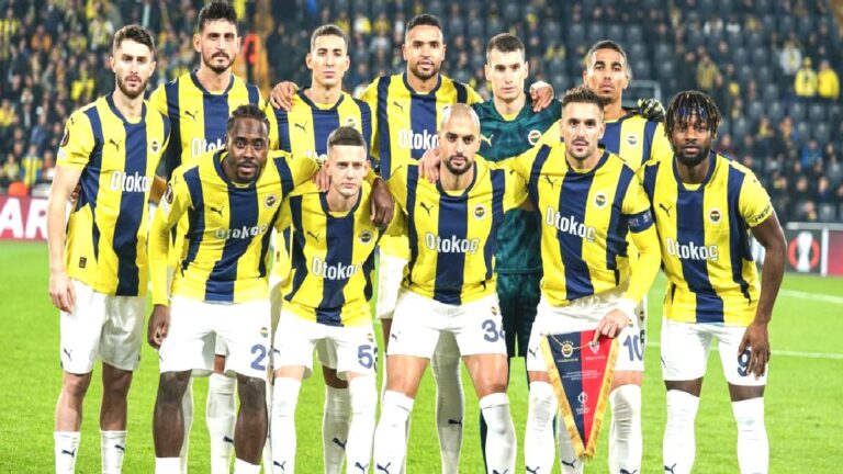 Fenerbahçe’de flaş kadro dışı kararı!