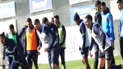 Fenerbahçe’de RAMS Başakşehir maçı hazırlıkları tamamlandı