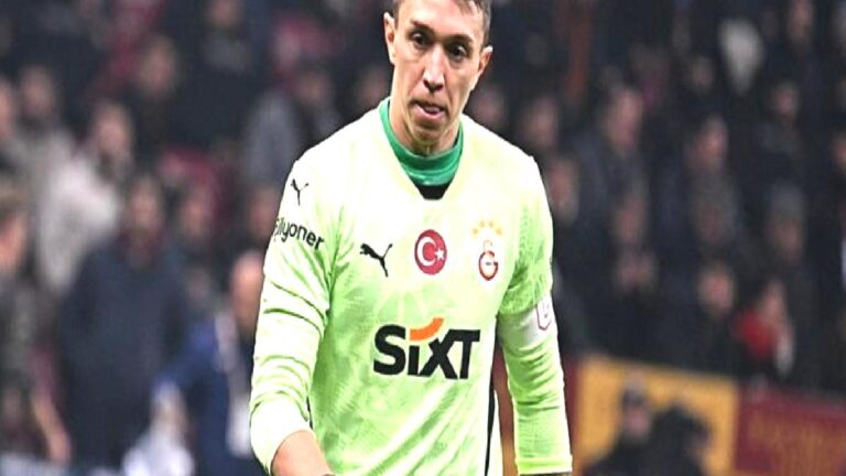 Fernando Muslera’dan emeklilik açıklaması! “Sezon sonu…”