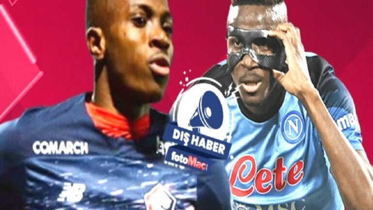 GALATASARAY HABERİ – Osimhen transferinde yolsuzluk iddiası! Soruşturma başlatıldı