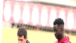 Galatasaray Malmö maçına hazır