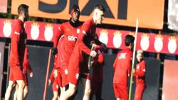 Galatasaray Sivasspor deplasmanında