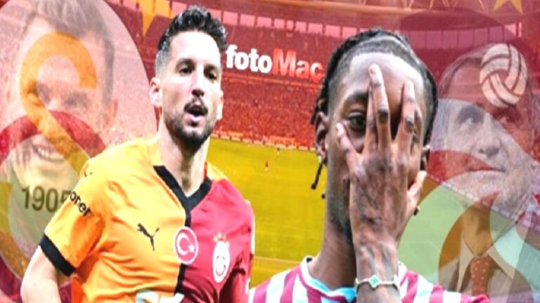 Galatasaray – Trabzonspor maçı ne zaman, saat kaçta ve hangi kanalda? Victor Osimhen oynayacak mı? (GS TS muhtemel 11’ler)
