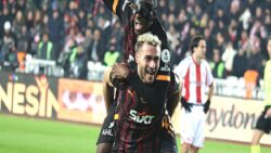 Galatasaray’a iki yıldızından üzücü haber: Barış Alper Yılmaz ve Victor Osimhen hangi maçları kaçıracak? Kaç hafta sahalardan uzak kalacaklar? İşte Galatasaray fikstürü