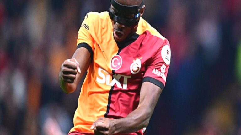 Galatasaray’a Napoli’den müjde! Victor Osimhen’i transfer etmek için…