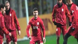 Galatasaray’da Trabzonspor maçı hazırlıkları başladı